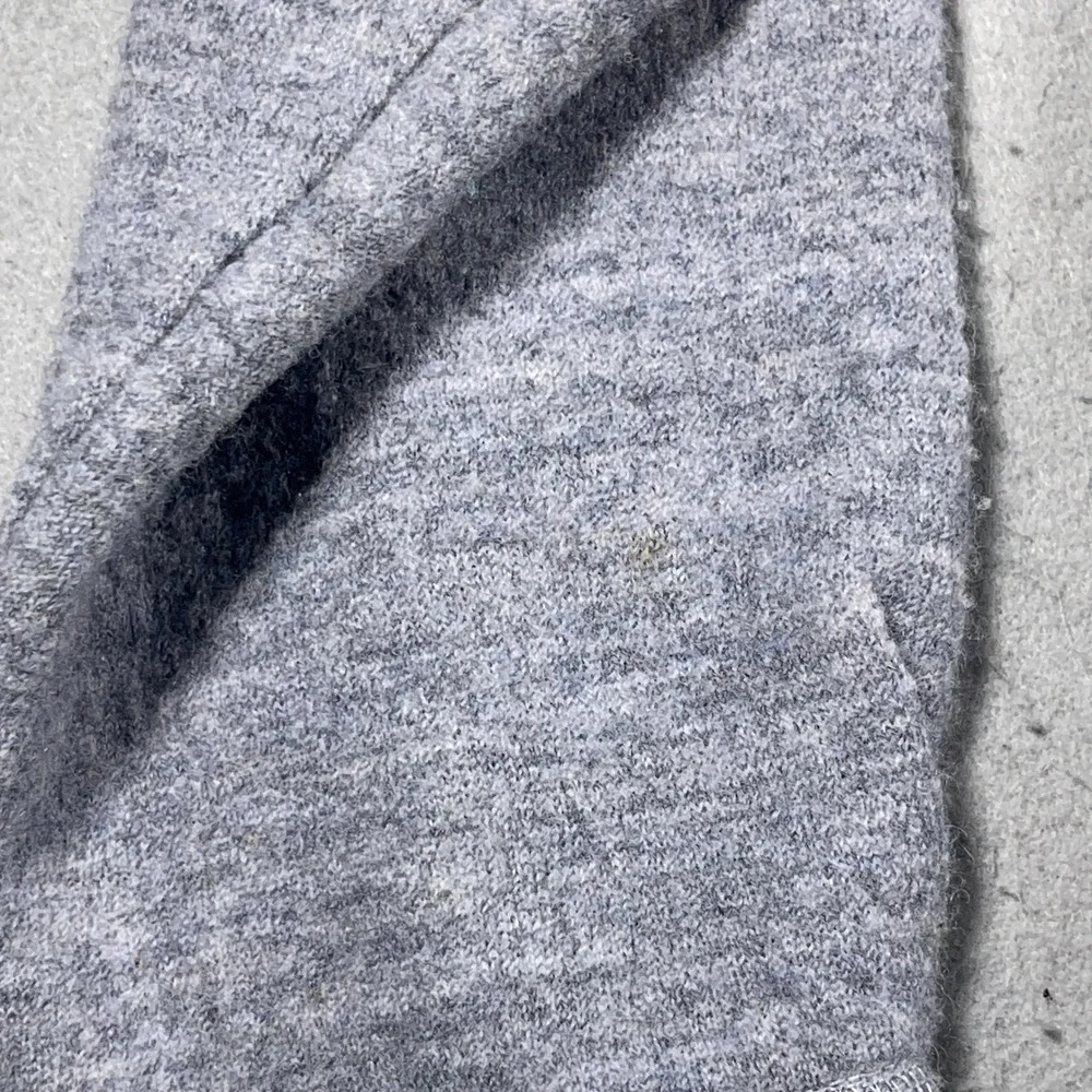 Orvis‎ Wool Blend Button Up Shirt Jacket Mens XXL Gray Outdoor Casual Outdoor